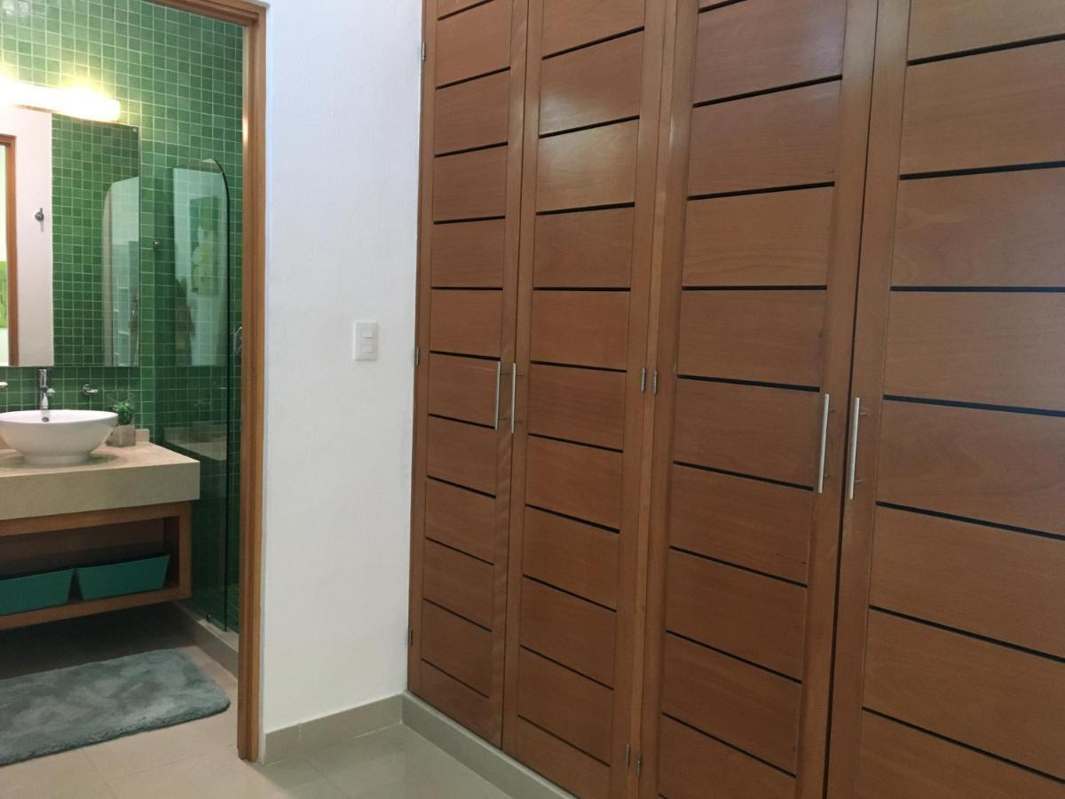 Casa Rioja Playacar Bed and Breakfast Πλάγια Ντελ Κάρμεν Εξωτερικό φωτογραφία
