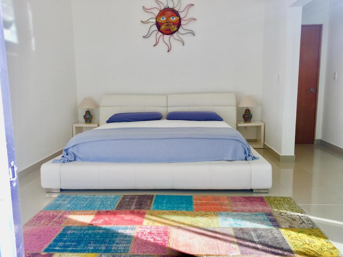 Casa Rioja Playacar Bed and Breakfast Πλάγια Ντελ Κάρμεν Εξωτερικό φωτογραφία