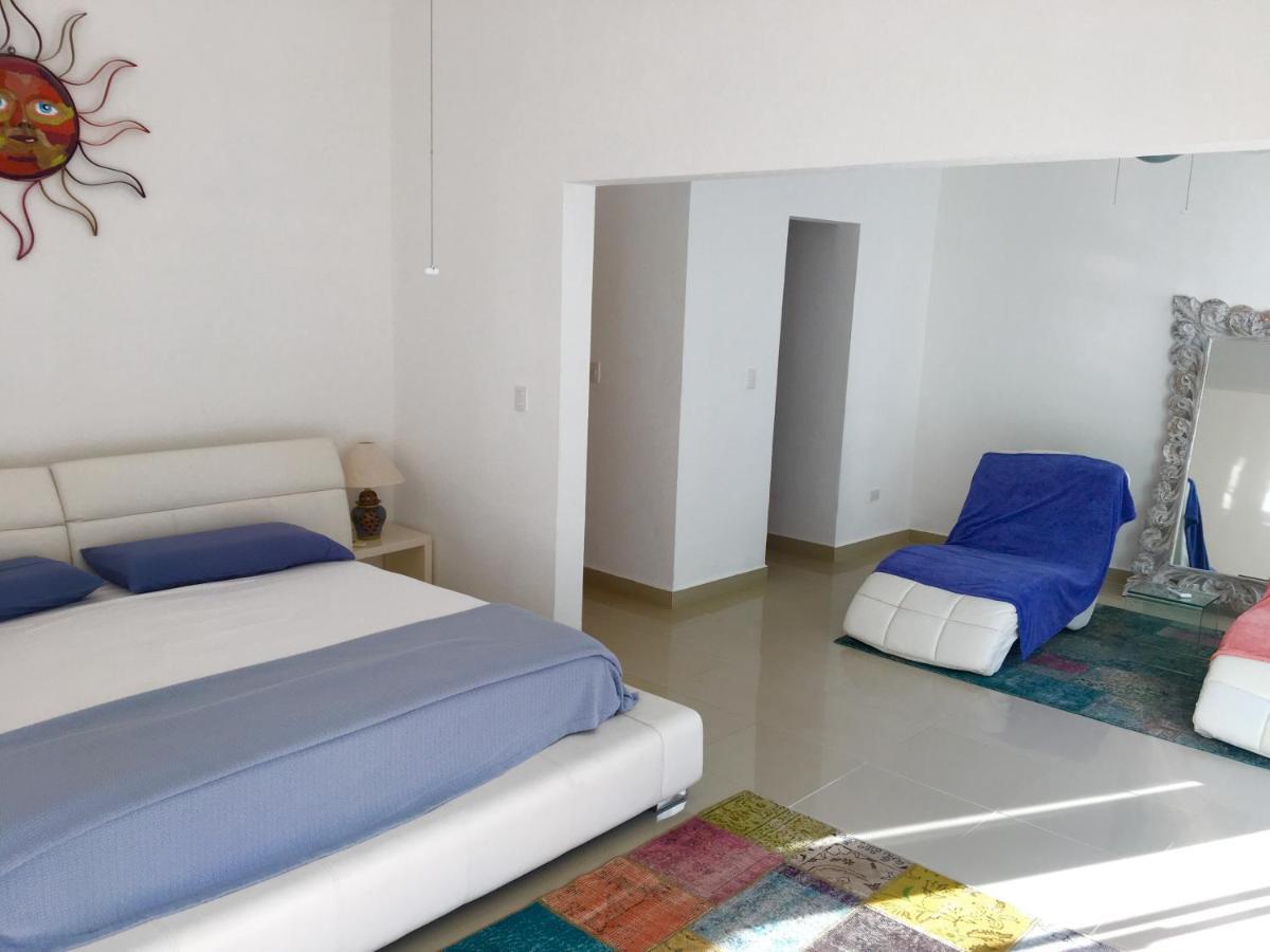 Casa Rioja Playacar Bed and Breakfast Πλάγια Ντελ Κάρμεν Εξωτερικό φωτογραφία