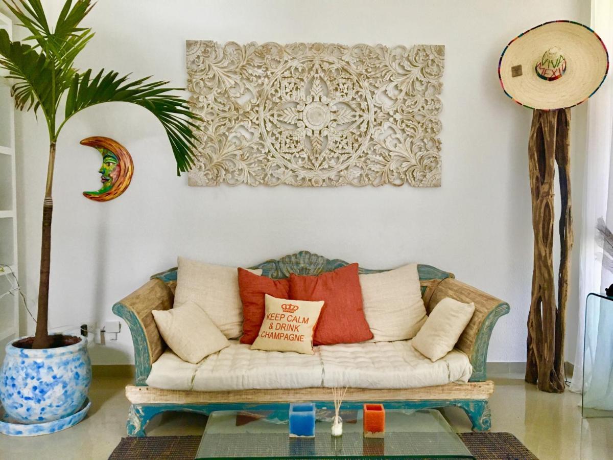 Casa Rioja Playacar Bed and Breakfast Πλάγια Ντελ Κάρμεν Εξωτερικό φωτογραφία