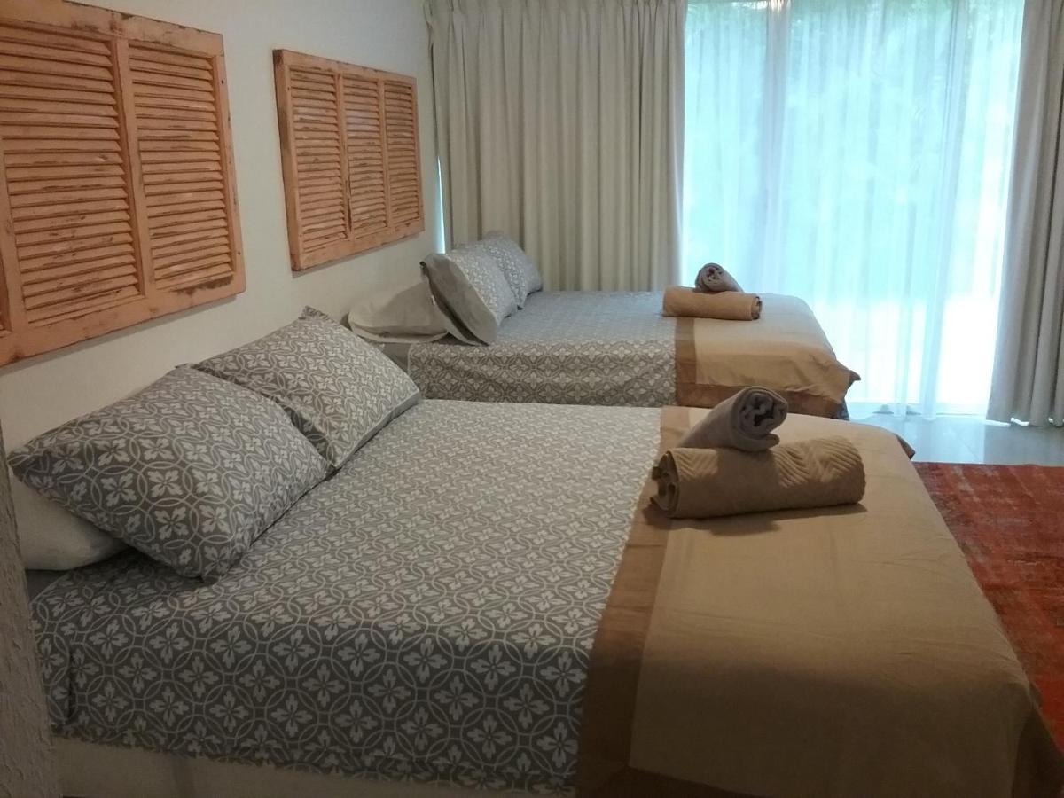 Casa Rioja Playacar Bed and Breakfast Πλάγια Ντελ Κάρμεν Εξωτερικό φωτογραφία