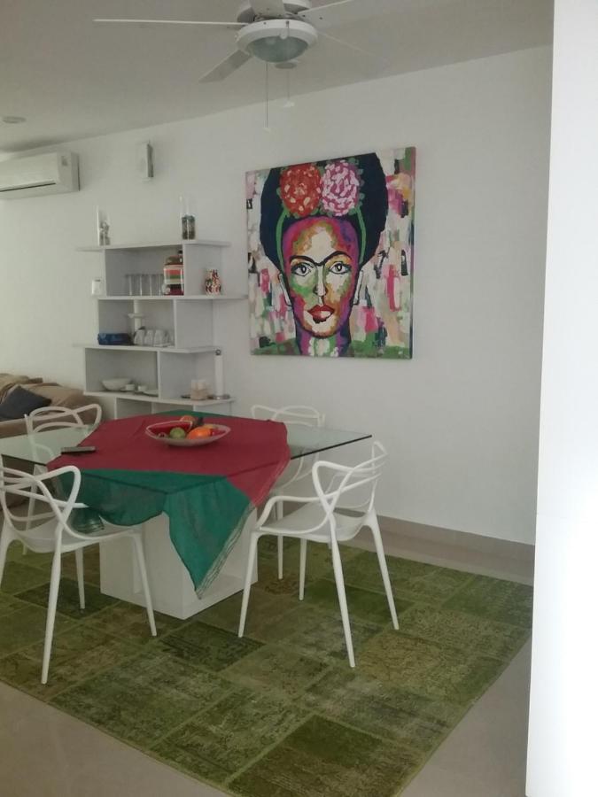 Casa Rioja Playacar Bed and Breakfast Πλάγια Ντελ Κάρμεν Εξωτερικό φωτογραφία