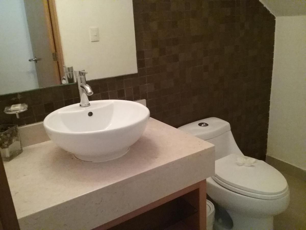 Casa Rioja Playacar Bed and Breakfast Πλάγια Ντελ Κάρμεν Εξωτερικό φωτογραφία