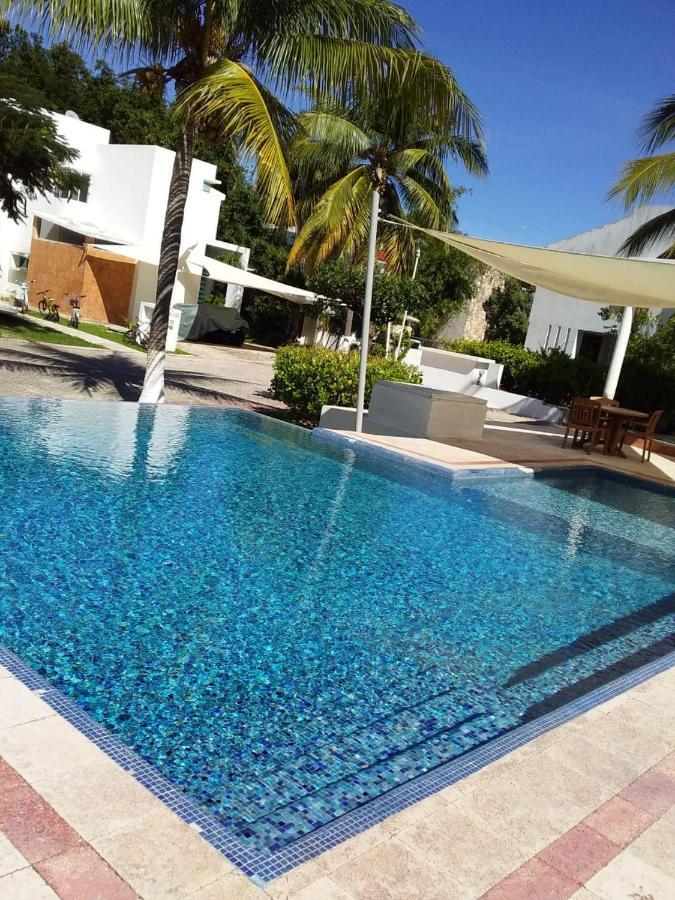 Casa Rioja Playacar Bed and Breakfast Πλάγια Ντελ Κάρμεν Εξωτερικό φωτογραφία