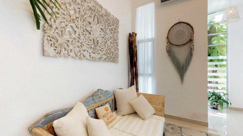 Casa Rioja Playacar Bed and Breakfast Πλάγια Ντελ Κάρμεν Εξωτερικό φωτογραφία
