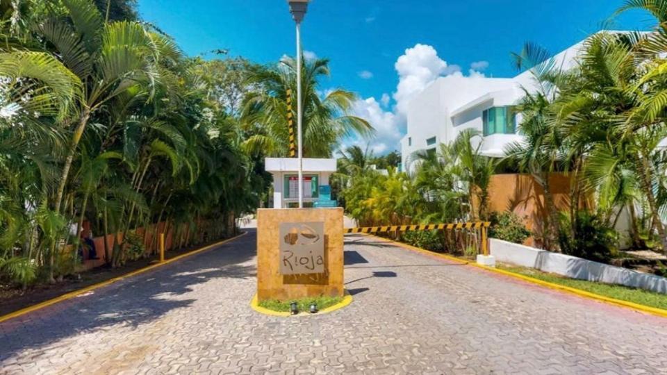 Casa Rioja Playacar Bed and Breakfast Πλάγια Ντελ Κάρμεν Εξωτερικό φωτογραφία