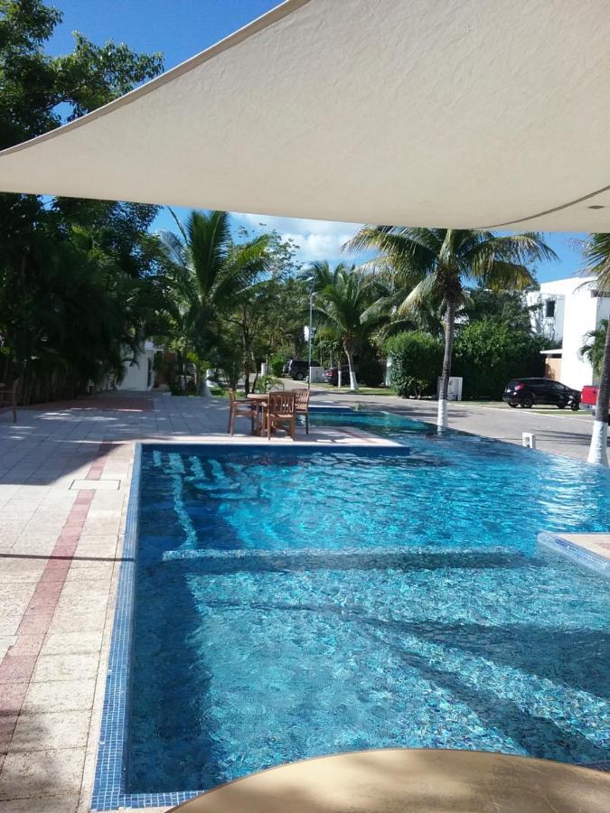 Casa Rioja Playacar Bed and Breakfast Πλάγια Ντελ Κάρμεν Εξωτερικό φωτογραφία