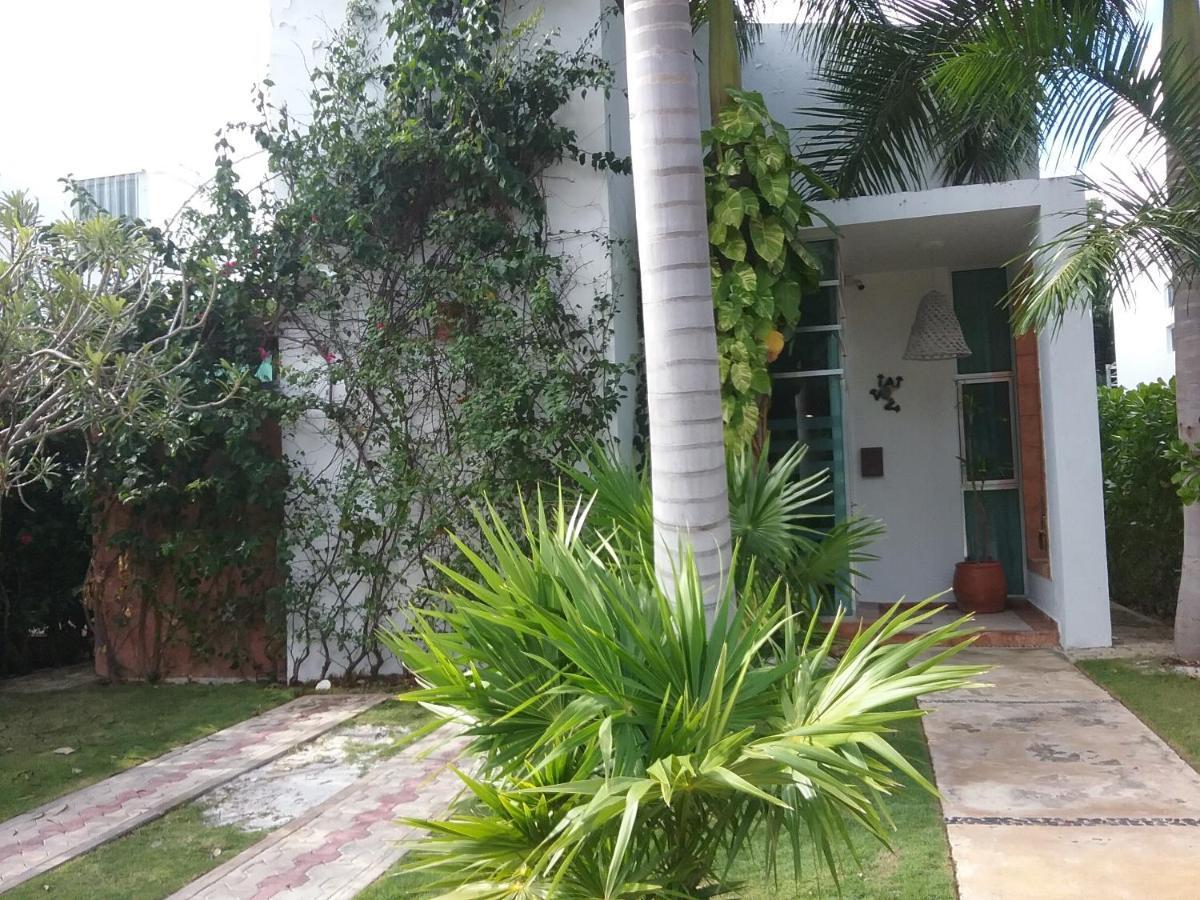 Casa Rioja Playacar Bed and Breakfast Πλάγια Ντελ Κάρμεν Εξωτερικό φωτογραφία