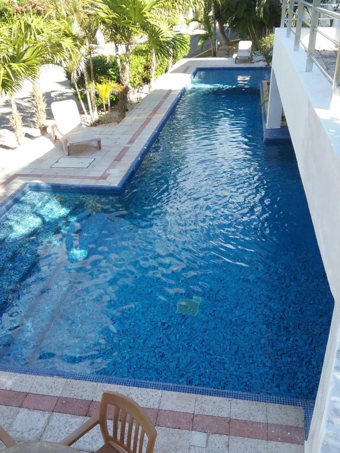 Casa Rioja Playacar Bed and Breakfast Πλάγια Ντελ Κάρμεν Εξωτερικό φωτογραφία