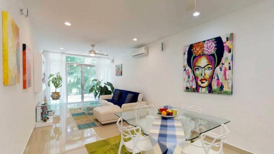 Casa Rioja Playacar Bed and Breakfast Πλάγια Ντελ Κάρμεν Εξωτερικό φωτογραφία