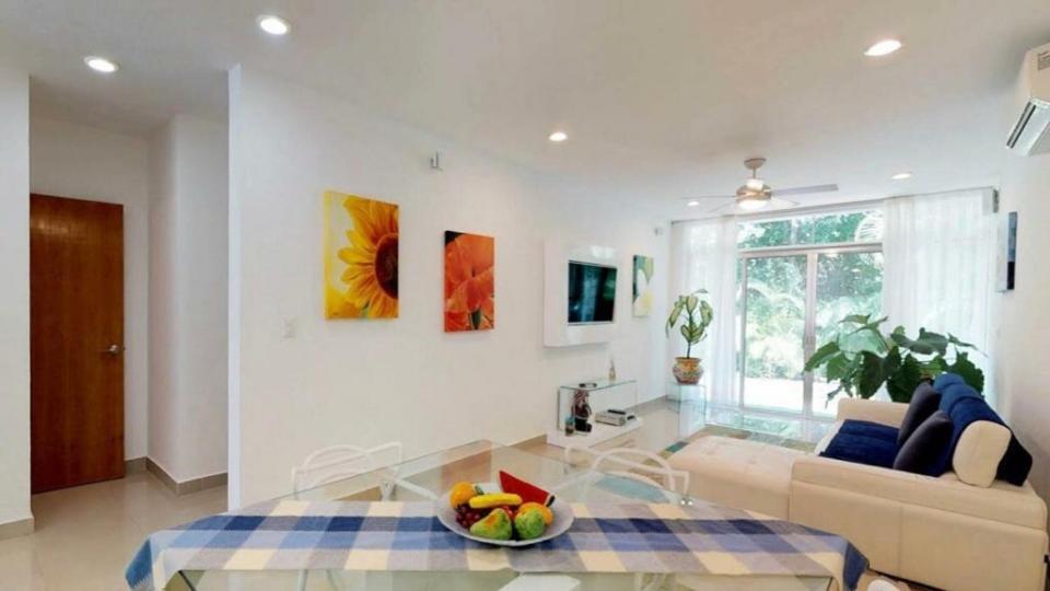Casa Rioja Playacar Bed and Breakfast Πλάγια Ντελ Κάρμεν Εξωτερικό φωτογραφία