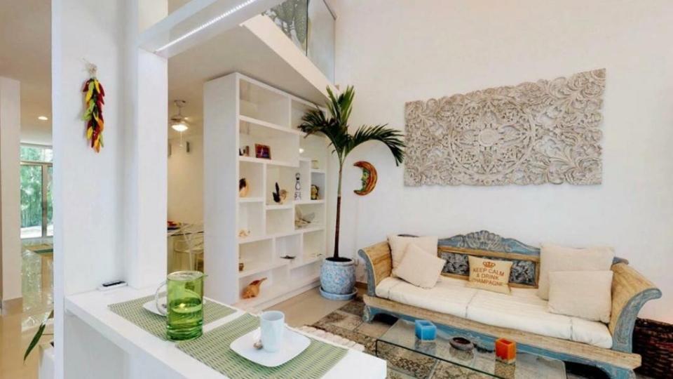 Casa Rioja Playacar Bed and Breakfast Πλάγια Ντελ Κάρμεν Εξωτερικό φωτογραφία